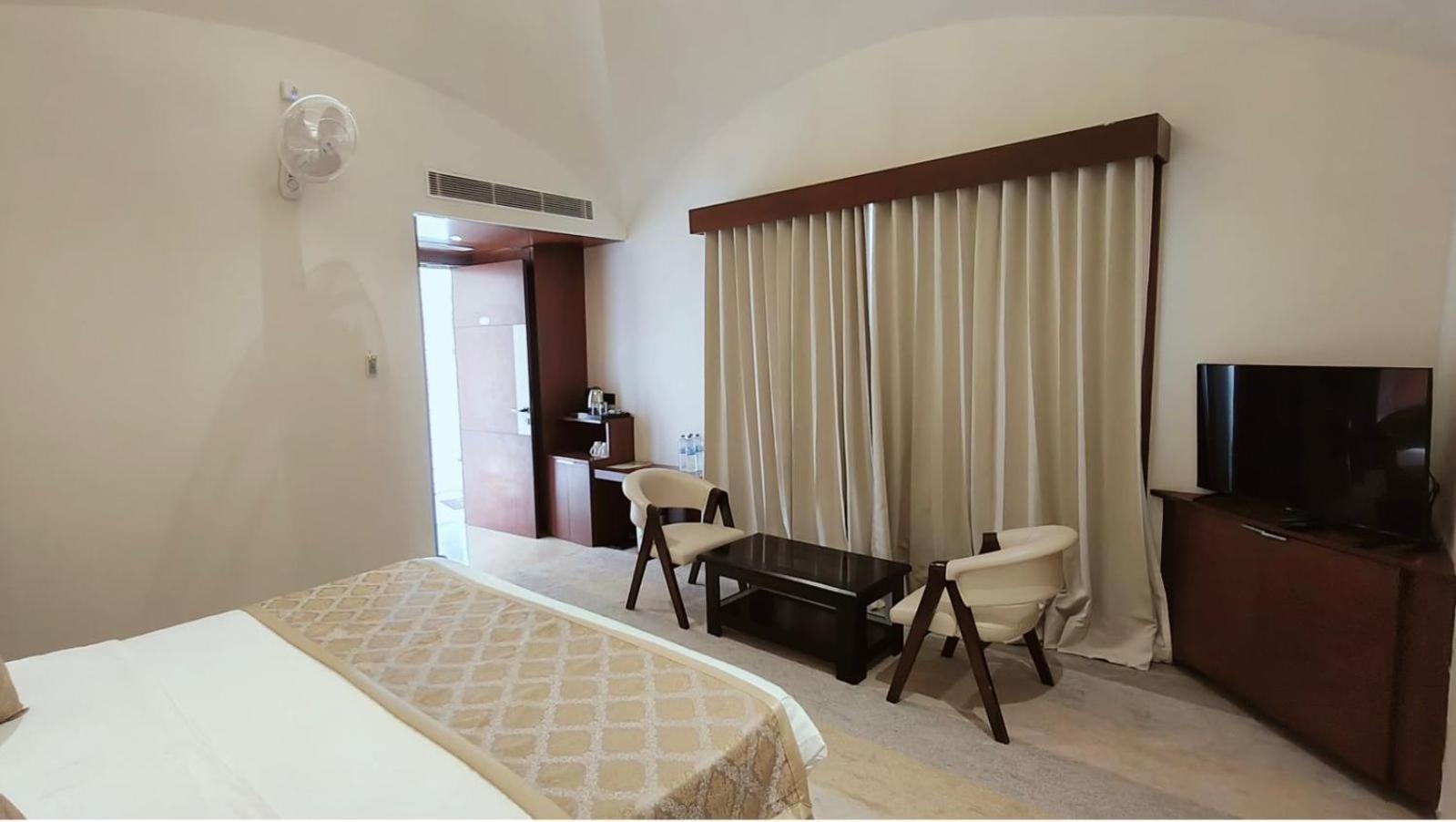 Ayodhya Haat Luxury Cottages Ngoại thất bức ảnh