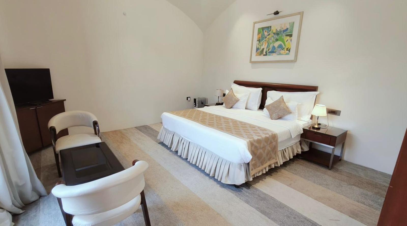 Ayodhya Haat Luxury Cottages Ngoại thất bức ảnh
