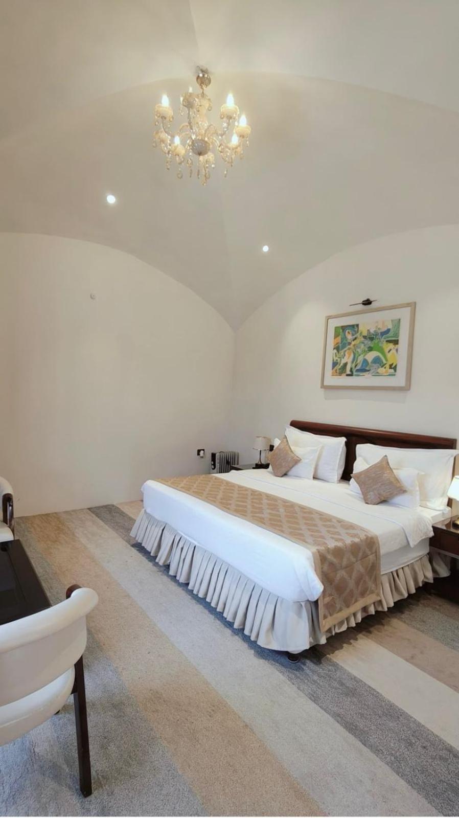 Ayodhya Haat Luxury Cottages Ngoại thất bức ảnh