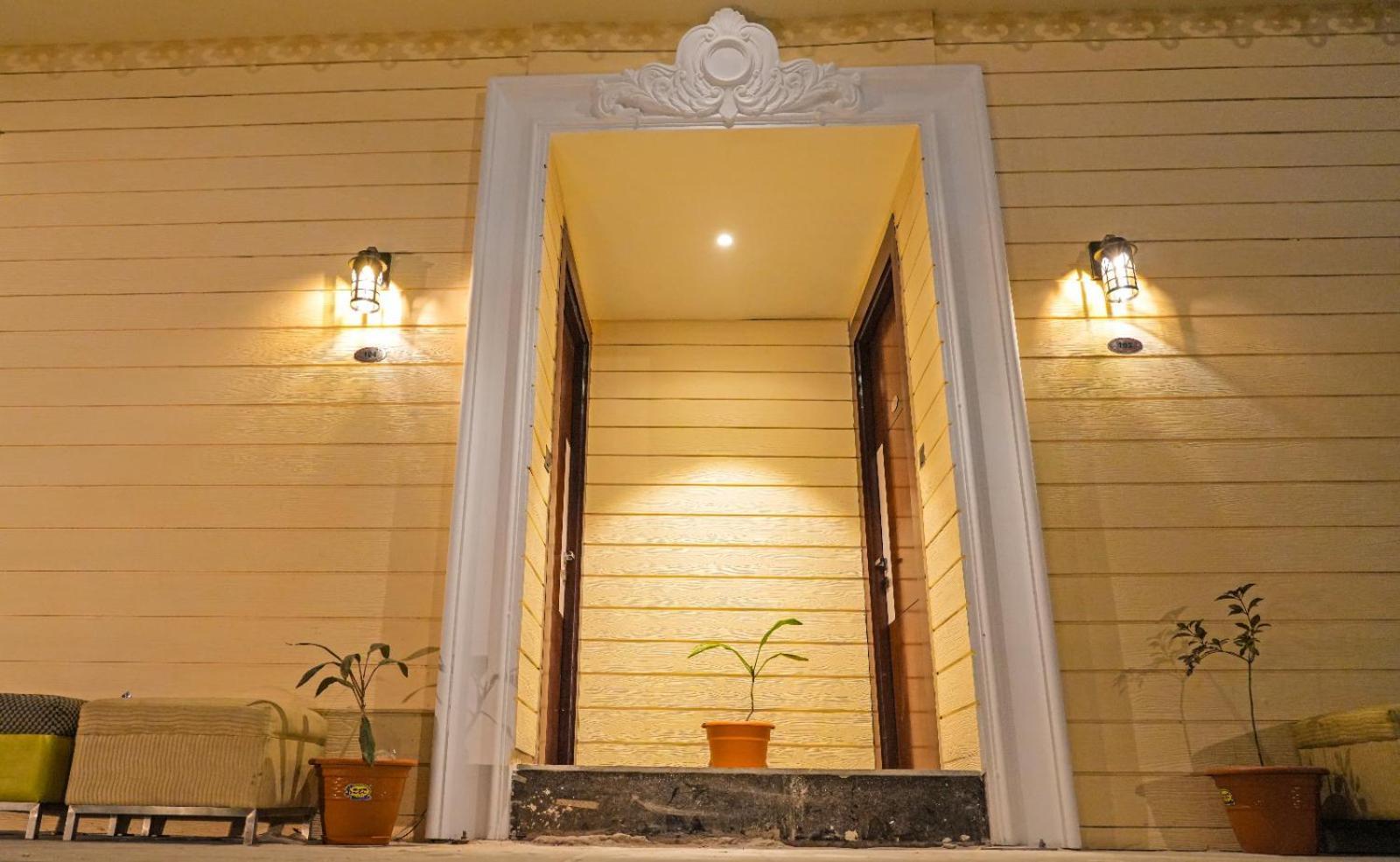 Ayodhya Haat Luxury Cottages Ngoại thất bức ảnh