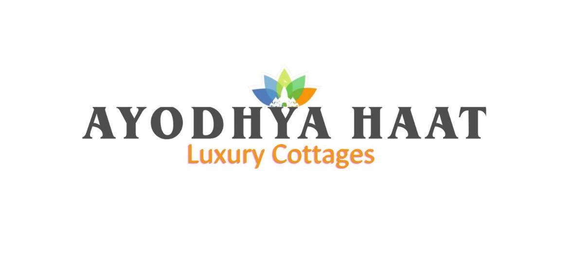 Ayodhya Haat Luxury Cottages Ngoại thất bức ảnh